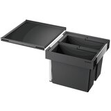 Blanco 521468 Flexon II 45/2, 2 x 16l sorter odpadkov Cene