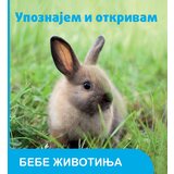  Upoznajem i otkrivam: bebe životinja Cene