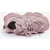 Boto Children's Sneakers on Platform Pink Hanomess | ePonuda.com