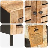  Ormari za skladištenje 60 x 33 x 75 cm Čvrsto drvo manga | shoptok.hr