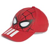 Adidas Dečiji kačket Lk Mrvl Sm Cap JM1830, Crveni Cene