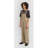 70 Color Denim Dungarees sepia