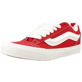 Vans Niske tenisice 'KNU SKOOL' crvena / bijela | shoptok.hr