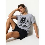 Sinsay Komplet dvodijelne pidžame The Moomins | shoptok.hr