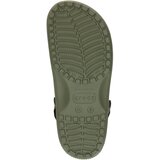 Crocs Klompe 'Yukon Vista II LR' maslinasta | shoptok.hr