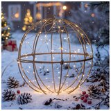 Brilagi Spoljašnja božićna LED dekoracija, kugla prečnika 30 cm, LED/1,3W/230V, IP44 Cene