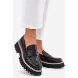 Big Star Women's Platform And Flat Heeled Moccasins | Eponuda.ba
