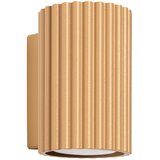 Nice Lamps Zidna lampa u zlatnoj boji Gleam – Cijene
