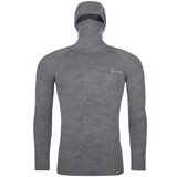 Kilpi Seamless functional bottom layer NINJA-U dark grey | shoptok.hr