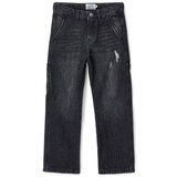 Original Marines hlače denim DH DFA2541B M crna 122 | shoptok.hr