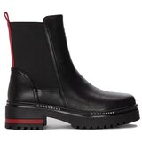 Filippo Gležnjarji DBT405523BK Rdeča | Shoptok.si