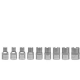 Yato Gedore set 1/2" 9/1 TORX YT-0521