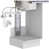 Hansgrohe 72801000 Talis M54 2jet sBox vrtljiva izvlečna kuhinjska armatura | Shoptok.si