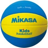 Mikasa SB5 Dječja košarkaška lopta, plava, veličina