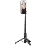 TECH-PROTECT L06S ZA STATIV MAGSAFE SELFIE STICK ZA IPHONE BLUETOOTH ČRN, (22007552) | Shoptok.si
