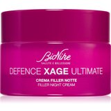 BioNike Defence Xage krema za noć povećava elastičnost kože 50 ml | shoptok.hr