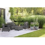 Keter Siva vrtna sofa Scandi Linea – | shoptok.hr