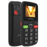 Ipro F189 black feature mobilni telefon 2G/GSM/800mAh/32MB/DualSIM/Srpski jezik 150409 Cene