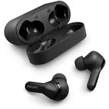 Philips brezžične slušalke, črne TAT3217BK