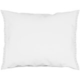 Landscape POSTELJNINA RUFFLE 140/200 cm renforcé bela | Shoptok.si