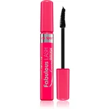 Miss Sporty Fabulous Lash Curved Brush maskara za volumen i uvijanje trepavica 8 ml