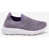 Boto Children's Slip-On Sports Shoes Purple Grinala | ePonuda.com