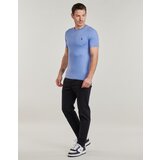 Polo Ralph Lauren Majice s kratkimi rokavi T-SHIRT AJUSTE EN COTON Modra | Shoptok.si