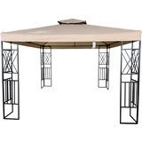 Metalna gazebo tenda MODENA