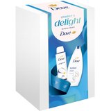 Dove Unwrap & Delight darilni set za ženske Cene