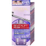 L´Oréal Paris Revitalift Filler HA 2,5% serum za področje okoli oči za vse tipe kože 20 ml za ženske | Shoptok.si