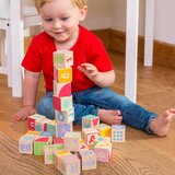 Le Toy Van abc lesene kocke | Shoptok.si