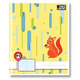  Zvezek za pisanje tako lahko B5, P7, črte, 40 listov, latajn | Shoptok.si