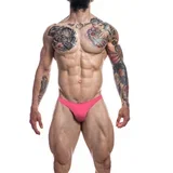 Brazilian Brief Neon Pink L