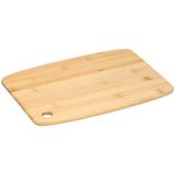Alpina Deska za rezanje iz bambusovega lesa 30x23cm z luknjo za obešanje, Bež, (5000071540) | Shoptok.si