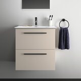 Ideal Standard bež stenska omarica za pod umivalnik 60x63 cm i.life a | Shoptok.si