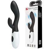 Pretty Love 2025 Vibrator Rabbit Pretty Love Brighty Black | Shoptok.si