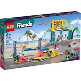 Lego Friends 41751 Park sa skateboardima | shoptok.hr