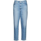 Levi's HIGH WAISTED MOM JEAN Blue Cijene