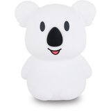 Venisymlis Nočna Lučka, Lučka Na Dotik Led Nočna Lučka, 9 Barv B Občutljiva Lučka Za Ponovno Polnjenje, Silikon, (22068352) | Shoptok.si