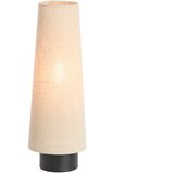 Light & Living Bež metalna stolna lampa s tekstilnim sjenilom (visina 42 cm) Howie – | shoptok.hr
