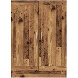 Ormarić za knjige boja drva 82,5x30,5x115 od konstruiranog drva | shoptok.hr