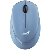 Genius Miš NX-7009, bežični, plavi
