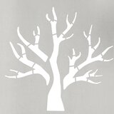  Stalak za drva za ogrjev40x40x40 cm od nehrđajućeg čelika Srebrna | shoptok.hr