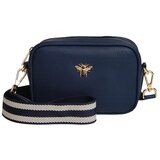 Fancy Metal Goods Ltd Alice Wheeler - Torba Mini - Mayfair, Navy, Cross Body | ePonuda.com