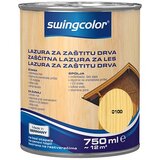 SWINGCOLOR Lazura za zaštitu drva (Bezbojno, 750 ml) Cijene
