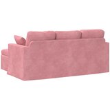 SOFA Ružičasta 178 x 134 x 80 cm Baršun | shoptok.hr