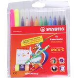 Stabilo Flomasteri Trio 12/1 279/12 | Eponuda.com