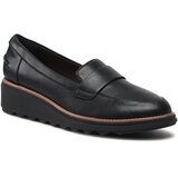 Clarks Nizki čevlji Sharon Gracie 261568164 Črna Cene