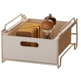 INF Vrstna izvlečna košara za globoke omare, 29.50x25.00x16.00cm, (5000256827) | Shoptok.si