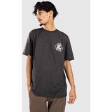 Volcom Anti Gravity Hth T-shirt heather black | Shoptok.si